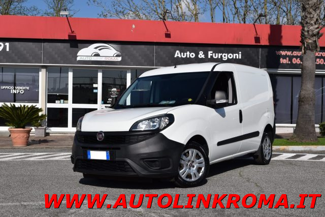 FIAT Doblo usata, con Alzacristalli elettrici