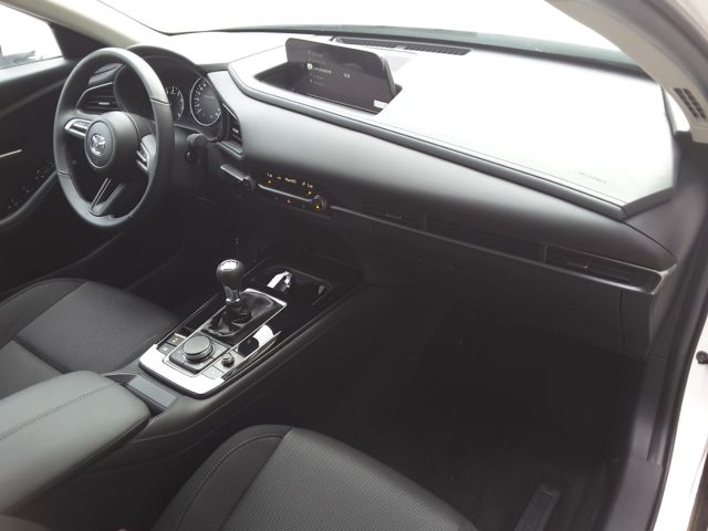MAZDA CX-30 usata, con Boardcomputer