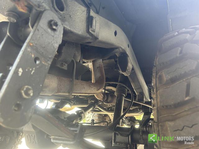 JEEP Wrangler usata 49