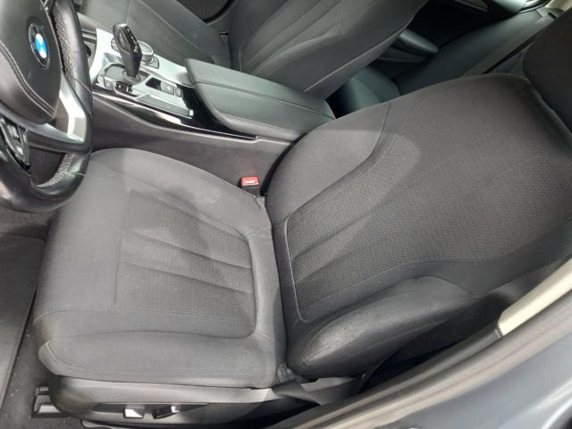 BMW 520 usata, con Fendinebbia