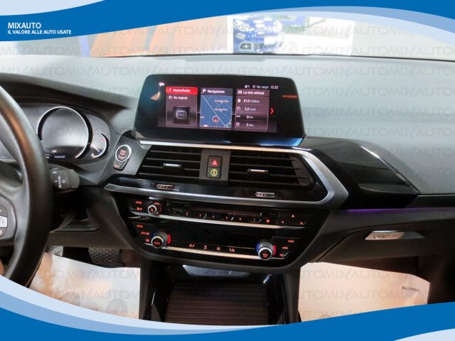 BMW X3 usata, con Autoradio