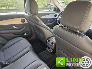 MERCEDES-BENZ E 220 usata, con Alzacristalli elettrici