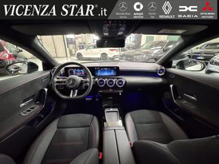 MERCEDES-BENZ CLA 200 usata, con Autoradio
