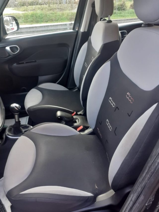 FIAT 500L usata, con Alzacristalli elettrici