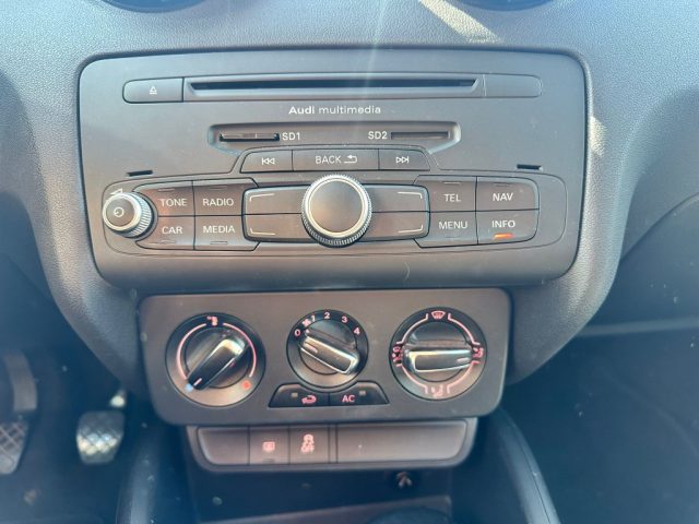 AUDI A1 usata, con Airbag testa