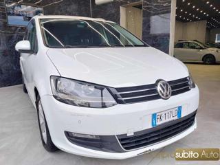 VOLKSWAGEN Sharan usata, con Airbag laterali