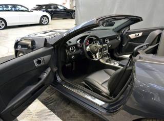 MERCEDES-BENZ SLK 200 usata, con Airbag