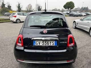 FIAT 500 usata, con Chiusura centralizzata