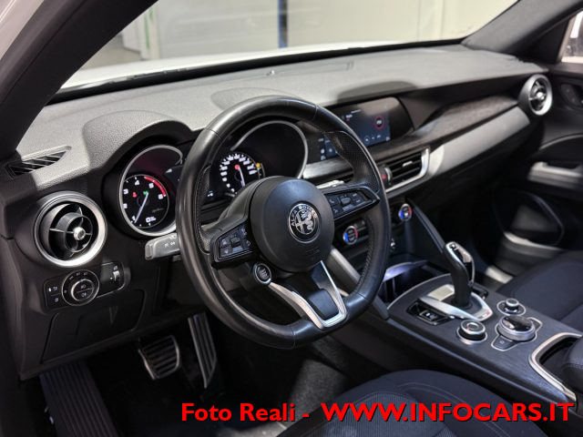 ALFA ROMEO Stelvio usata, con Chiusura centralizzata