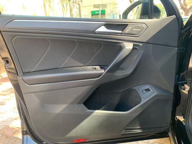 VOLKSWAGEN Tiguan usata, con Sistema di navigazione