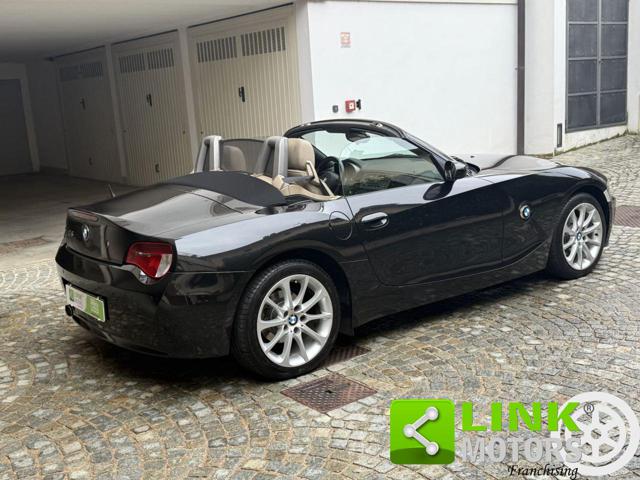 BMW Z4 usata, con Chiusura centralizzata