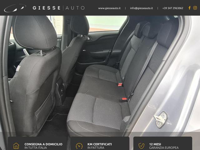 DS AUTOMOBILES DS 4 usata, con ESP