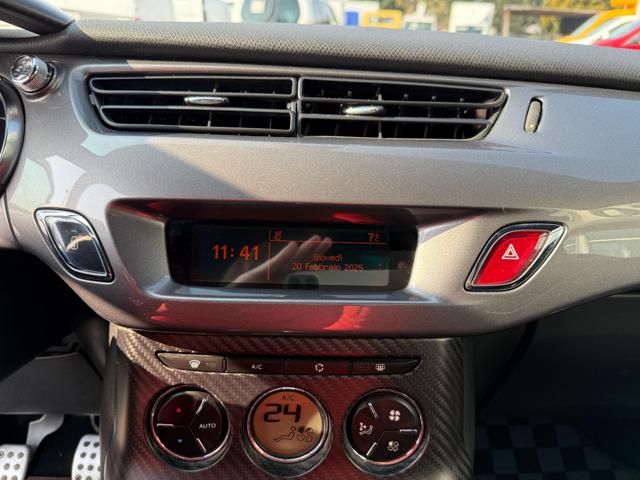 CITROEN DS3 usata, con Cruise Control