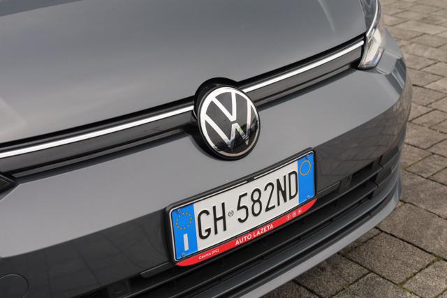 VOLKSWAGEN Golf usata, con Controllo vocale
