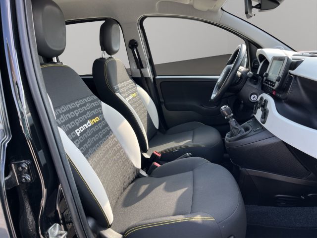 FIAT Panda usata, con Immobilizzatore elettronico