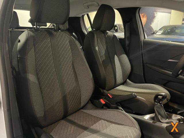 PEUGEOT 208 usata, con Park Distance Control