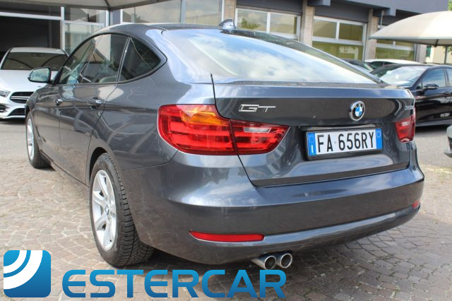 BMW 320 usata, con Cruise Control
