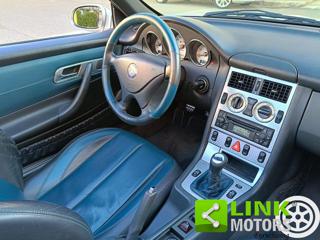 MERCEDES-BENZ SLK 320 usata, con Chiusura centralizzata