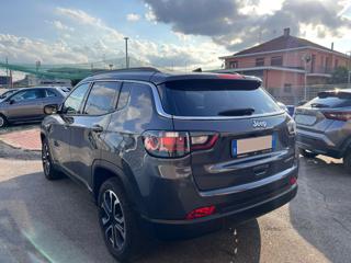 JEEP Compass usata, con Alzacristalli elettrici