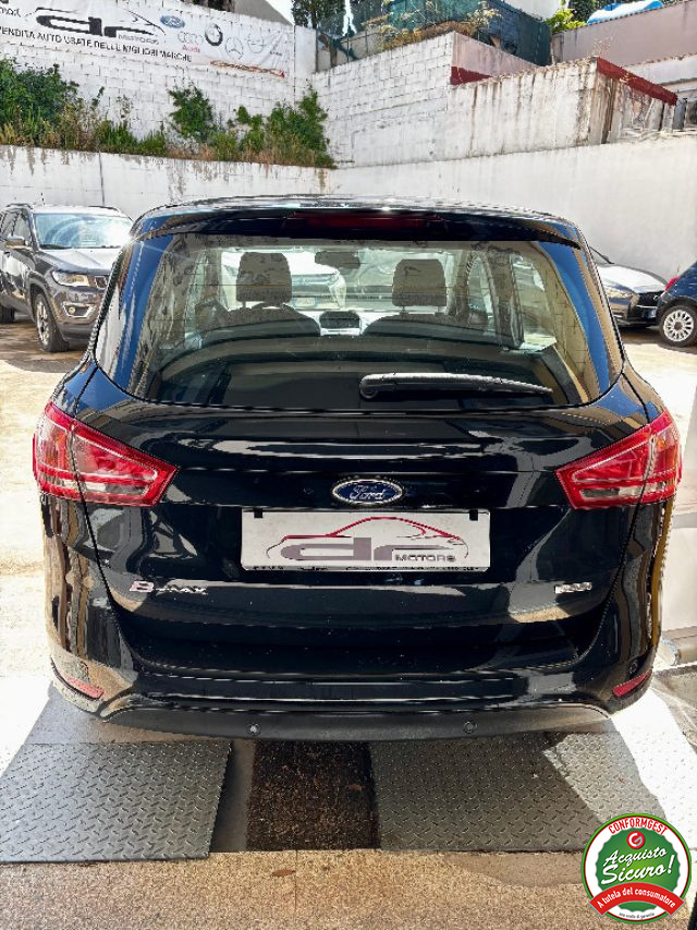 FORD B-Max usata, con Antifurto