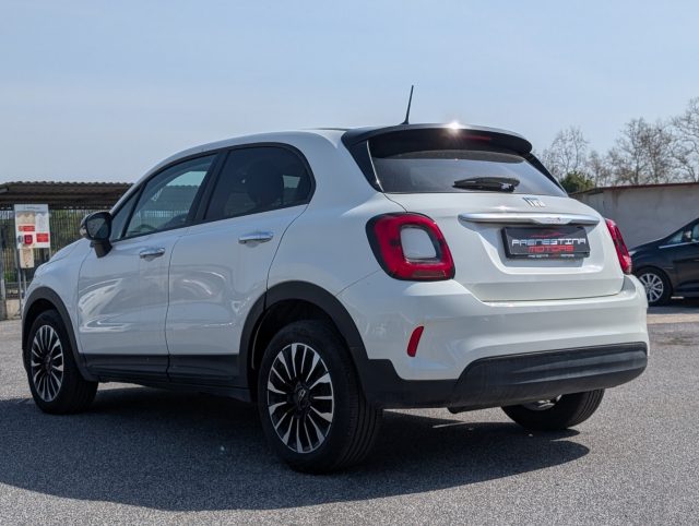 FIAT 500X usata, con Airbag Passeggero