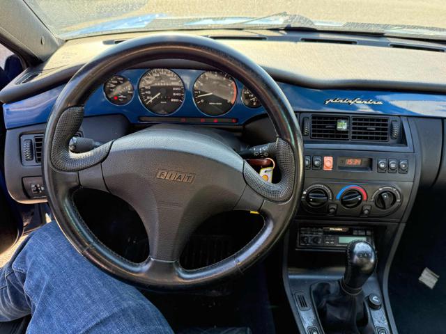 FIAT Coupe usata 9