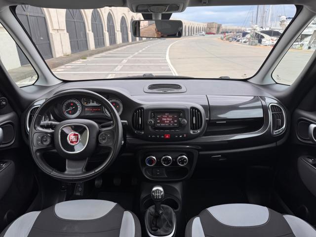 FIAT 500L usata, con Immobilizzatore elettronico