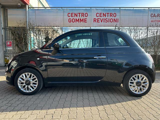 FIAT 500 usata, con Luci diurne