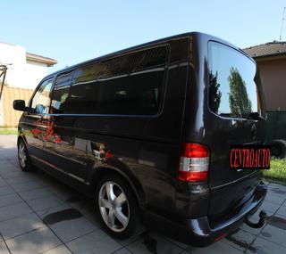 VOLKSWAGEN Multivan usata, con Interni in pelle