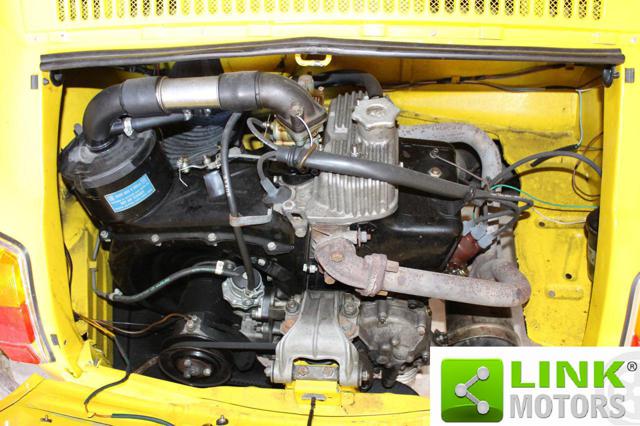 FIAT 500 usata 9