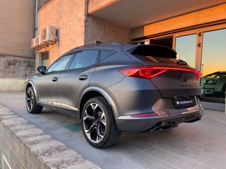 CUPRA Formentor usata, con Autoradio