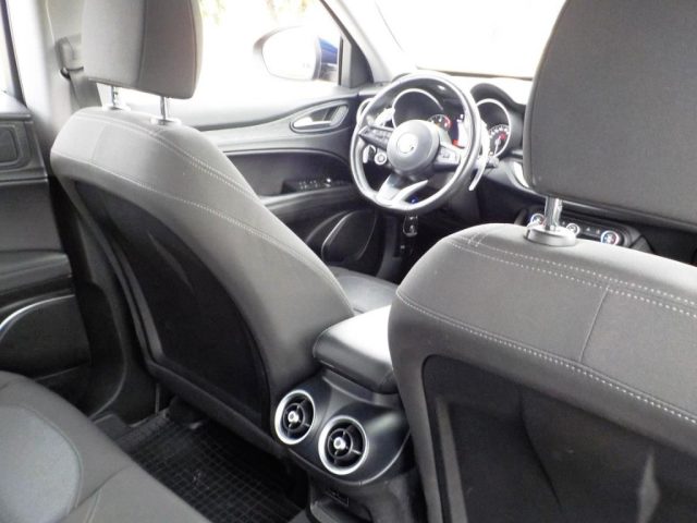 ALFA ROMEO Stelvio usata, con Trazione integrale