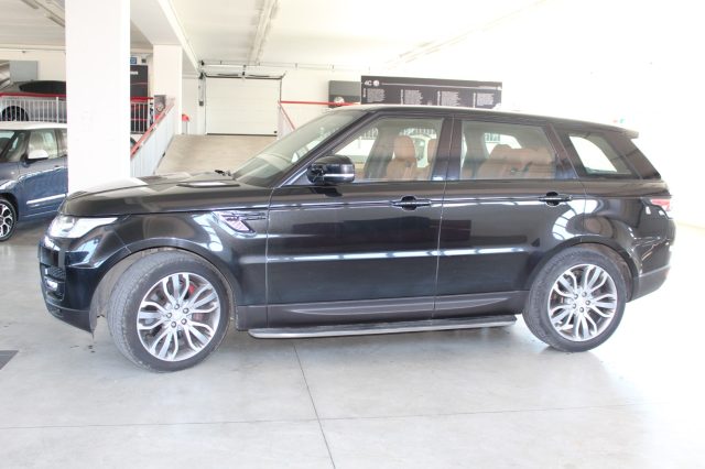 LAND ROVER Range Rover Sport usata, con Airbag laterali