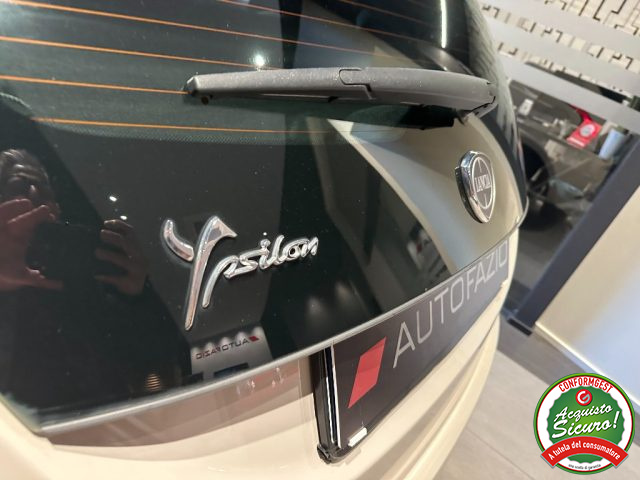 LANCIA Ypsilon usata, con Controllo trazione