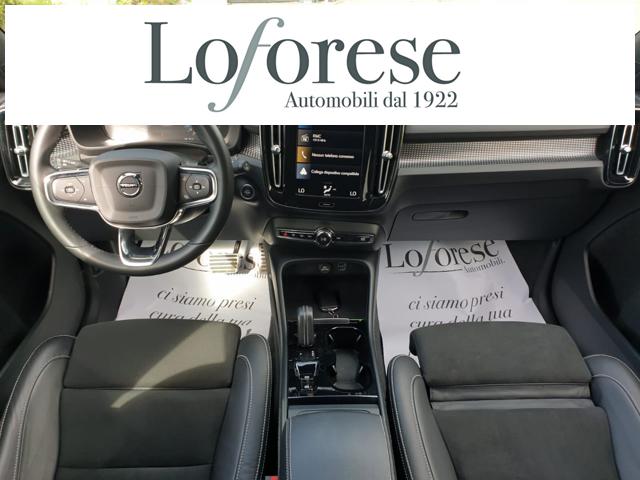 VOLVO XC40 usata, con Cruise Control