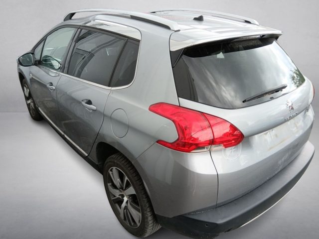 PEUGEOT 2008 usata, con Airbag Passeggero