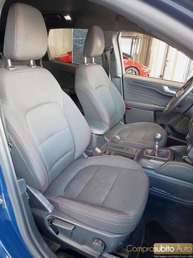 FORD Kuga usata 8