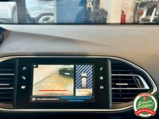 PEUGEOT 308 usata, con Vetri oscurati