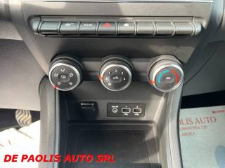 RENAULT Captur usata, con Volante in pelle