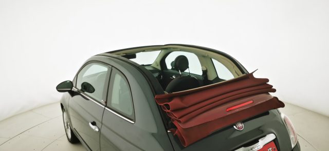 FIAT 500C usata, con ESP
