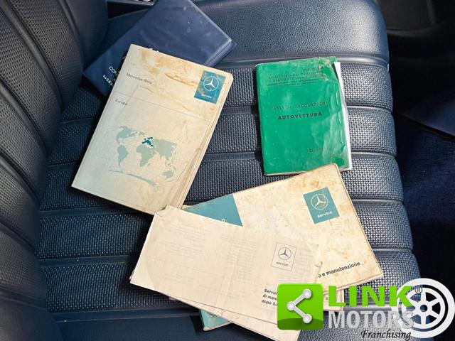 MERCEDES-BENZ 220 usata 44