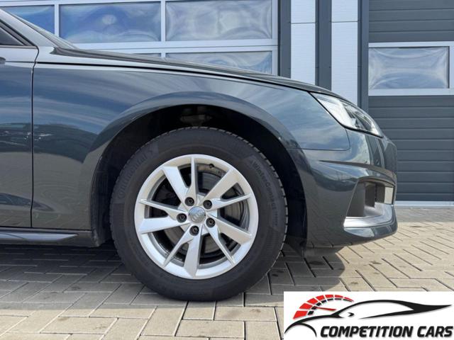 AUDI A4 usata, con Lettore CD