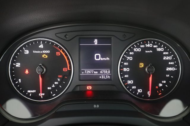 AUDI A3 usata 6