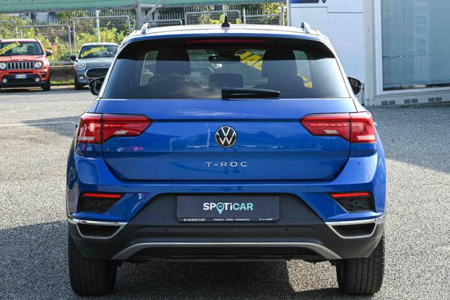 VOLKSWAGEN T-Roc usata, con Boardcomputer