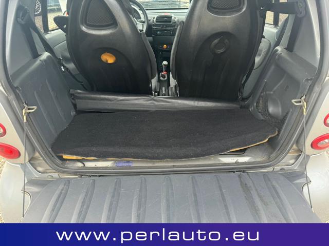 SMART ForTwo usata, con Climatizzatore