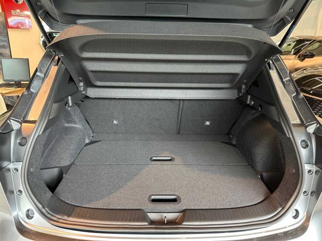 NISSAN Qashqai usata, con Sedile posteriore sdoppiato