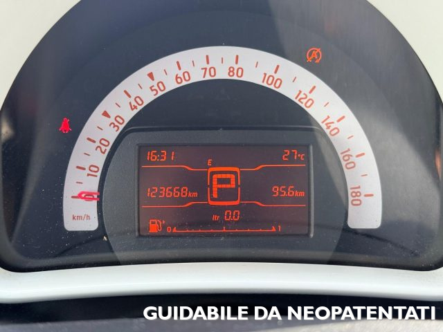 SMART ForFour usata, con Controllo automatico clima
