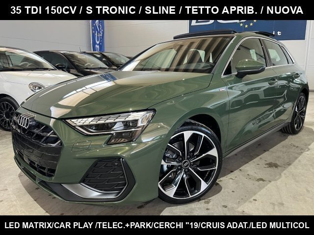 AUDI A3 usata, con ABS