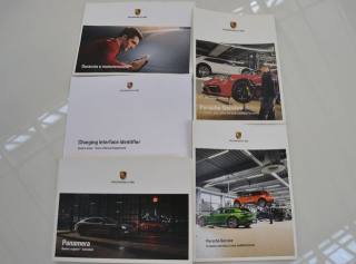 PORSCHE Panamera usata, con Immobilizzatore elettronico