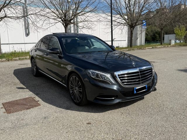 MERCEDES-BENZ S 350 usata, con Airbag laterali